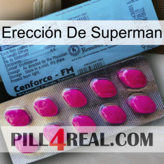 Erección De Superman 35